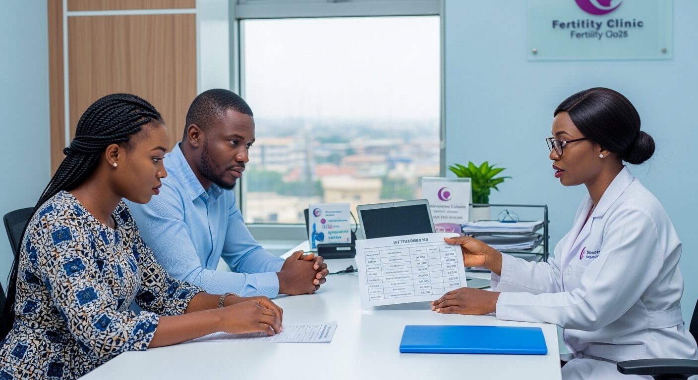 How Much Is IVF in Nigeria 2026? (Honest Price Breakdown)